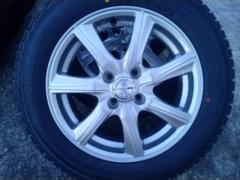 DUNLOP(ダンロップ) PRD(ピーアールディー) S7 2 (4HOLE)  + YOKOHAMA(ヨコハマ) ICE Guard iG52C