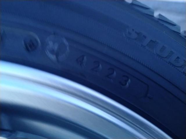 DUNLOP(ダンロップ) PRD(ピーアールディー) S7 2 (4HOLE)  + YOKOHAMA(ヨコハマ) ICE Guard iG52C