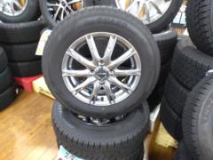 TOPY(トピー)  ANZANE E-10  + YOKOHAMA(ヨコハマ) ICE Guard iG60
