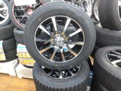 DIANELLA スポークホイール  + DUNLOP(ダンロップ) WINTERMAXX WM02