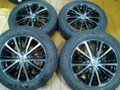 weds (Weds)
GYLE
Alloy Wheels
+
KENDA (Kenda)
KR 203
[Noah
Voxy
Step Wagon, etc.