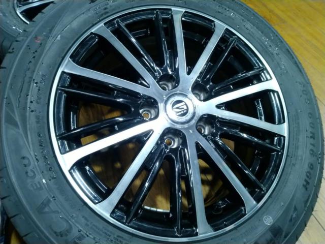 weds (Weds)
GYLE
Alloy Wheels
+
KENDA (Kenda)
KR 203
[Noah
Voxy
Step Wagon, etc.