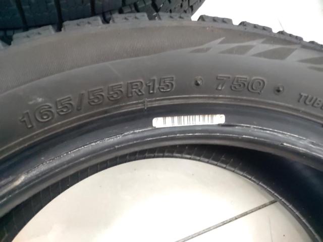 BRIDGESTONE BLIZZAK VRX2