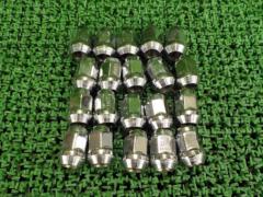 メーカー不明 テーパーナット 【M12xP1.5/19HEX】