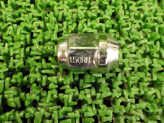 メーカー不明 テーパーナット 【M12xP1.5/19HEX】