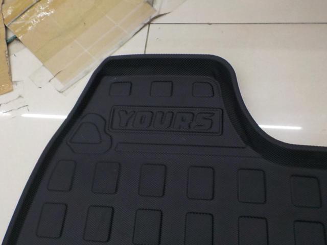 YOURS ラゲッジマット 【ZR-V/RZ4】