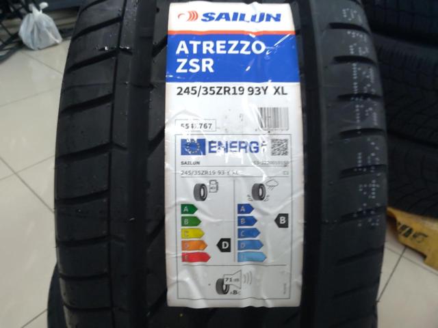SAILUN ATREZZO ZSR ※タイヤのみ2本