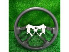 TOYOTA 純正ステアリング【200系ハイエース/4型以降】