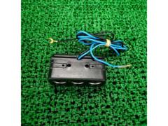 ☆めっけもん☆ 直接電源線シガー電源