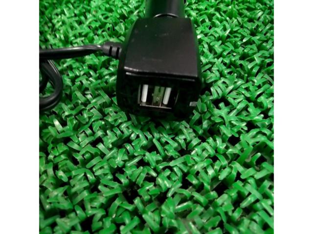 ☆めっけもん☆ シガー電源増設ソケット
