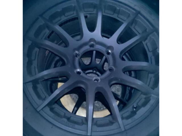 RAYS GRAM LIGHTS 57XR-X + MICHELIN X ICE SNOW