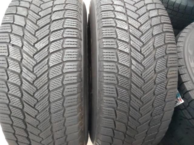 RAYS GRAM LIGHTS 57XR-X + MICHELIN X ICE SNOW