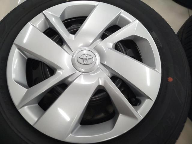 TOYOTA ライズ 純正スチールホイール + DUNLOP ENASAVE EC300+