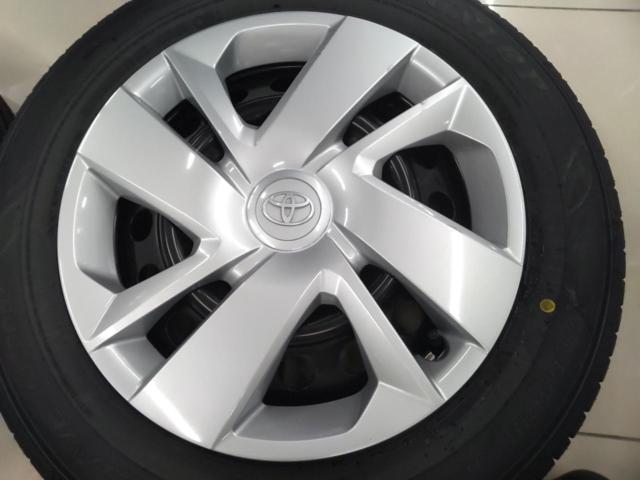 TOYOTA ライズ 純正スチールホイール + DUNLOP ENASAVE EC300+