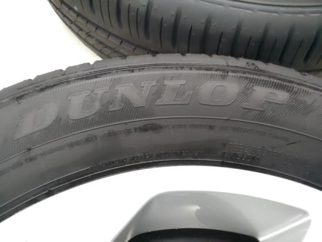 TOYOTA ライズ 純正スチールホイール + DUNLOP ENASAVE EC300+