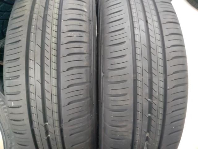 TOYOTA ライズ 純正スチールホイール + DUNLOP ENASAVE EC300+