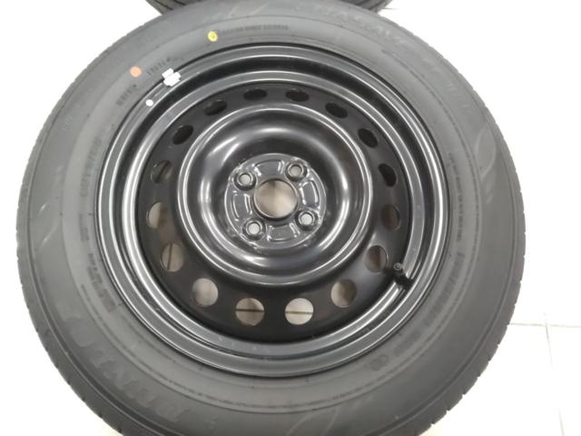 TOYOTA ライズ 純正スチールホイール + DUNLOP ENASAVE EC300+