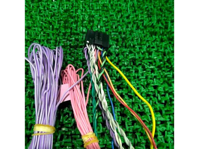 What a find!
carrozzeria
Power wire