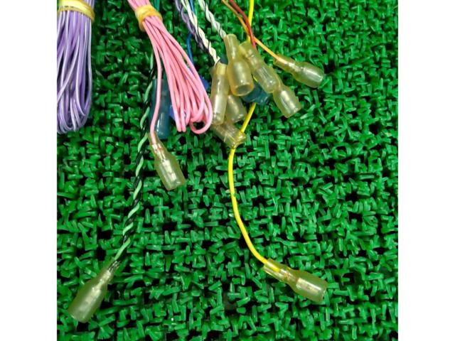 What a find!
carrozzeria
Power wire