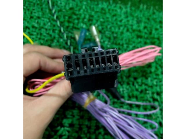 What a find!
carrozzeria
Power wire