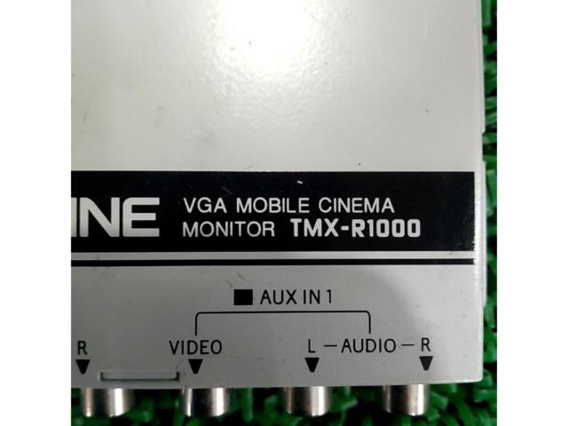 Wakeari
ALPINE
RCA distributor for TMX-R1000