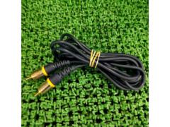 What a find!
RCA cable
Black terminal