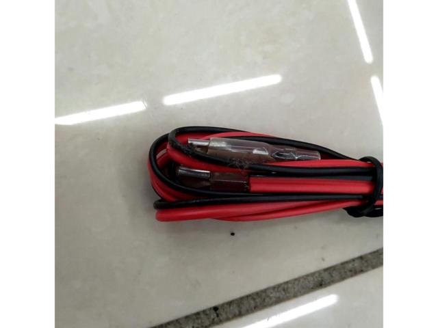 What a find!
Double code
Red black