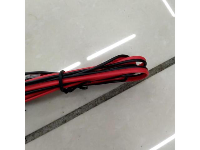 What a find!
Double code
Red black
