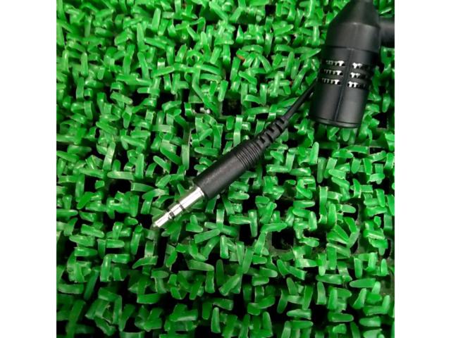What a find!
Microphone for navigation