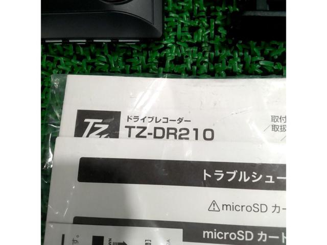 COMTEC
TZ-DR210
drive recorder
