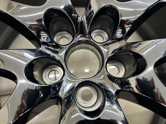 TOYOTA
130 system
Mark X
GR sports genuine wheel