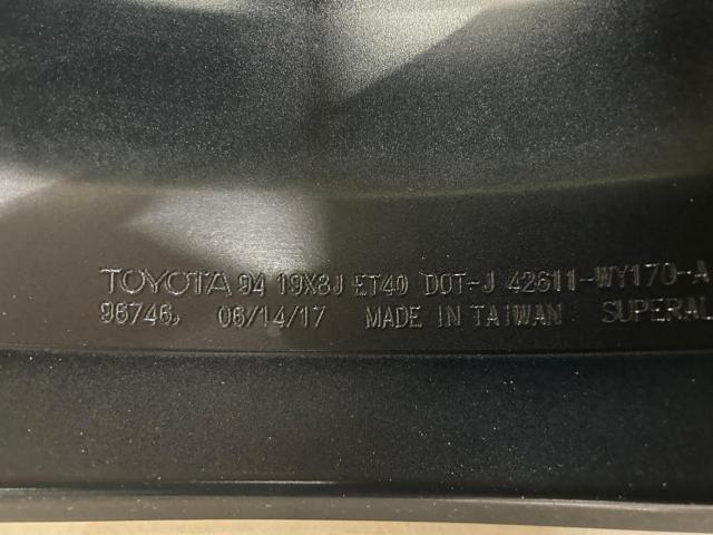 TOYOTA
130 system
Mark X
GR sports genuine wheel