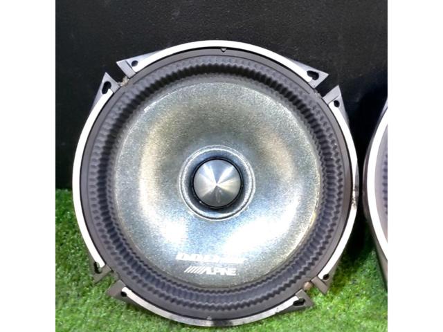 ALPINE
DDL-RT17S
Separate speaker