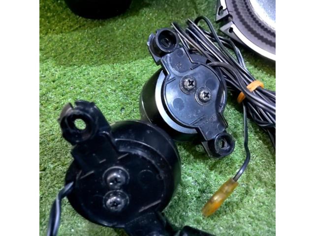 ALPINE
DDL-RT17S
Separate speaker
