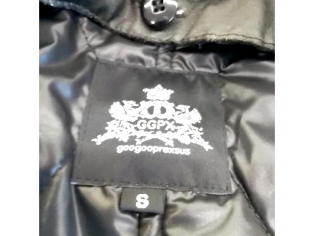【サイズ:S】GGPX ライダーズジャケット F0771501