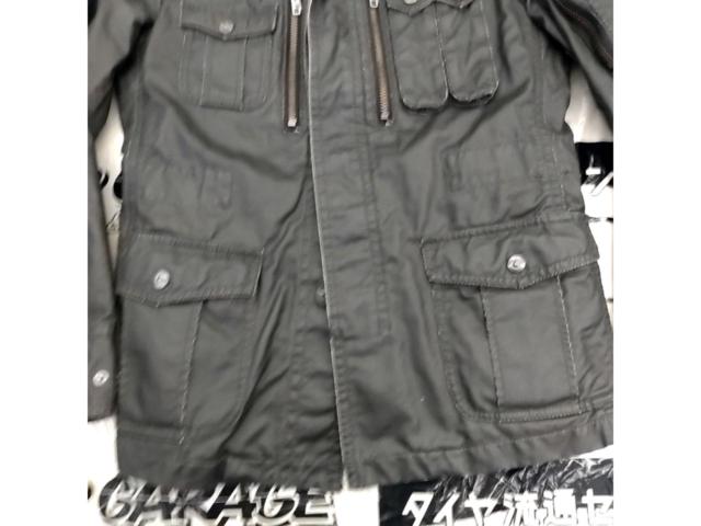 【サイズ:S】GGPX ライダーズジャケット F0771501