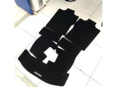 【N-BOX/JF-3/JF4】無限フロアマット
