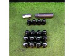 【M12×1.5 /17HEX/16個】RAYS 17HEXロック&ナットセット