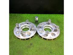 【M12xP1.5/20mm/100-4H/ハブ径72mm】Kics ワイドトレッドスペーサー