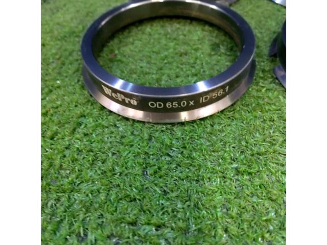 OD65.0xID56.1
WePro
Hub ring
4 pieces set