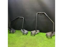 【レブル250】サドルバックサポート