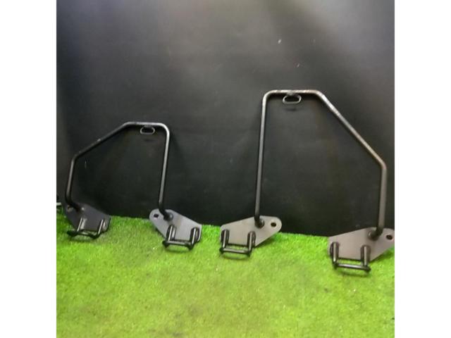 【レブル250】サドルバックサポート