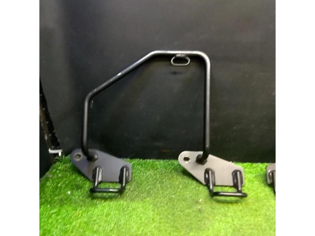 【レブル250】サドルバックサポート