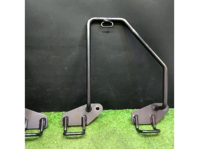 【レブル250】サドルバックサポート