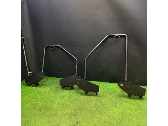【レブル250】サドルバックサポート