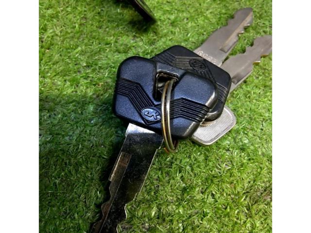 【レブル250】 ヘルメットロック