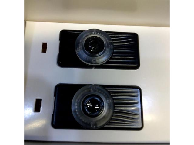 BMW純正 LEDプロジェクター M50周年