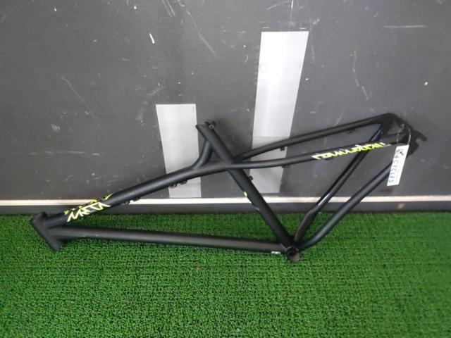 COMMENCAL META HT AM Cr-Mo (Limited) 2016年 ハードテイルMTBフレーム ブラックxネオンイエロー