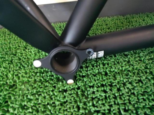 COMMENCAL META HT AM Cr-Mo (Limited) 2016年 ハードテイルMTBフレーム ブラックxネオンイエロー