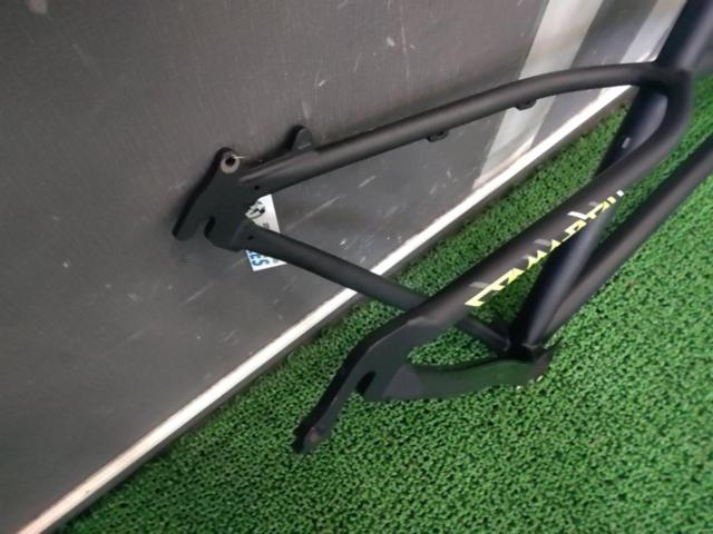 COMMENCAL META HT AM Cr-Mo (Limited) 2016年 ハードテイルMTBフレーム ブラックxネオンイエロー